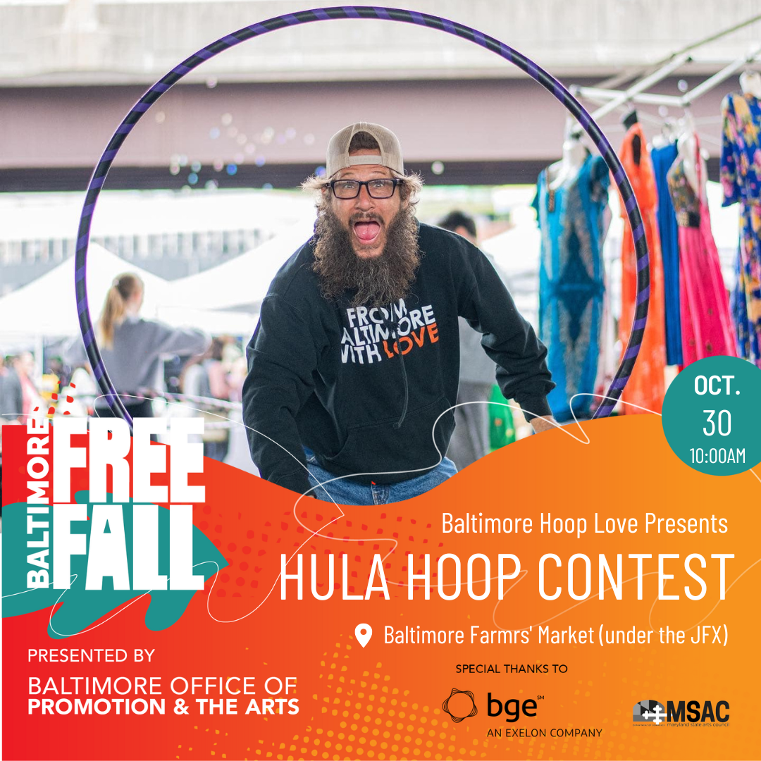 Hula Hoop Contest