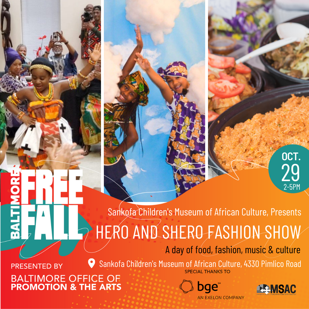 Second Annual Children's Festival & Hero and Shero Fashion Show