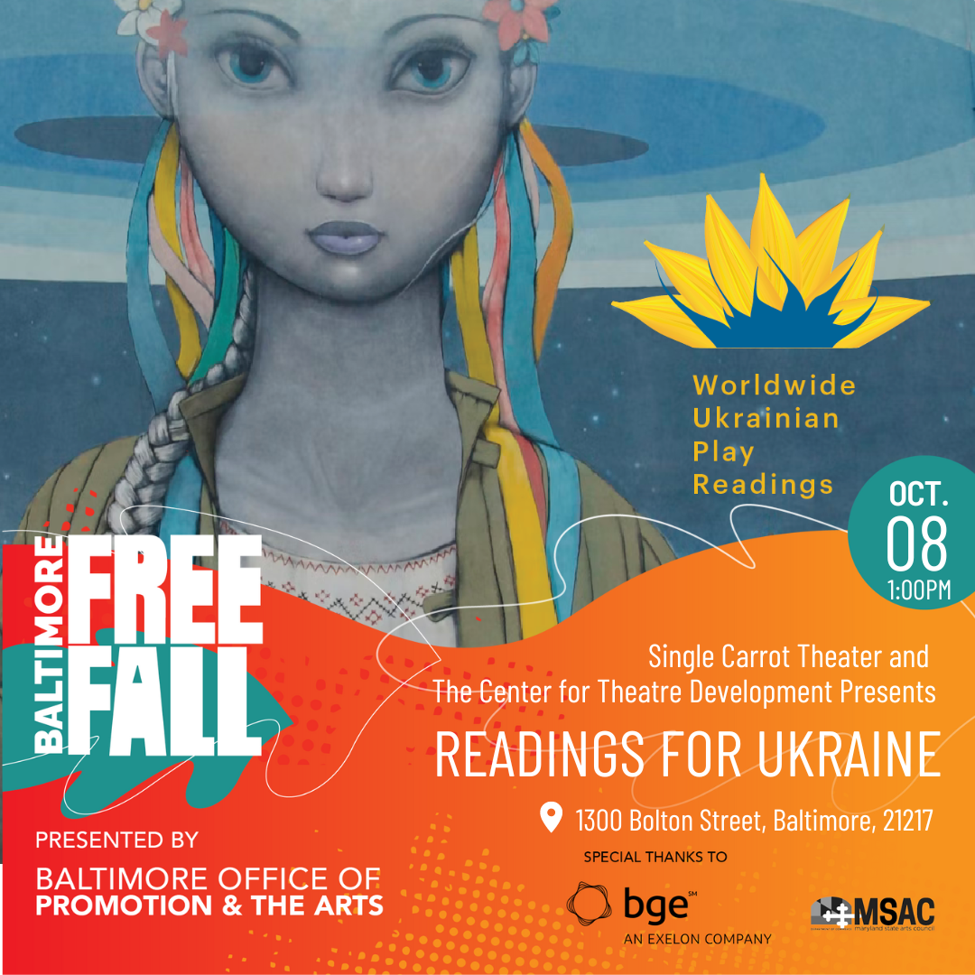 Readings for Ukraine