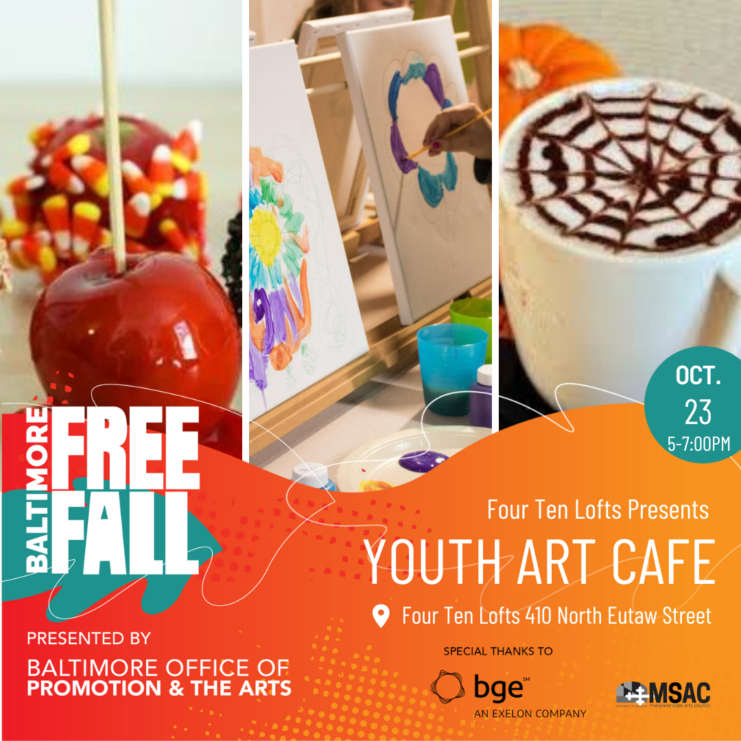 Youth Art Cafe