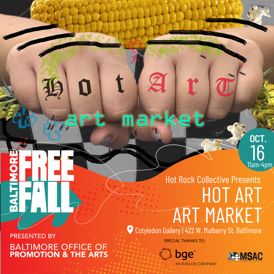 Hot Art, Art Market