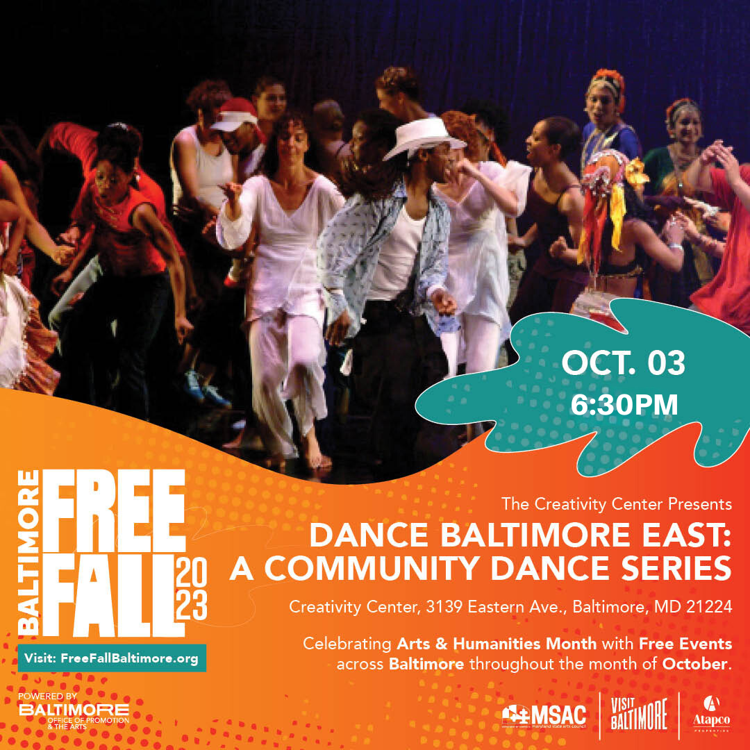 Dance Baltimore East: A Community Dance Series