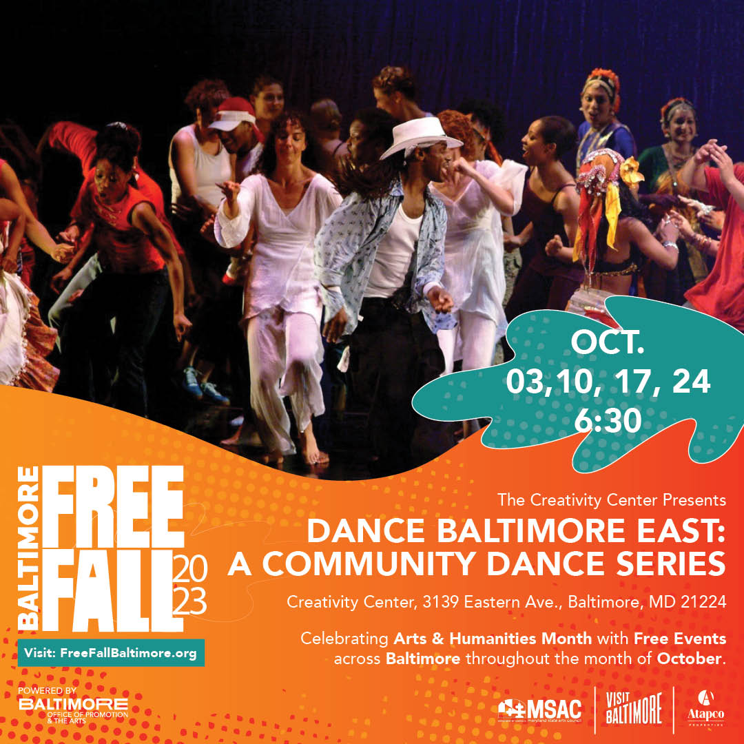 Dance Baltimore East: A Community Dance Series