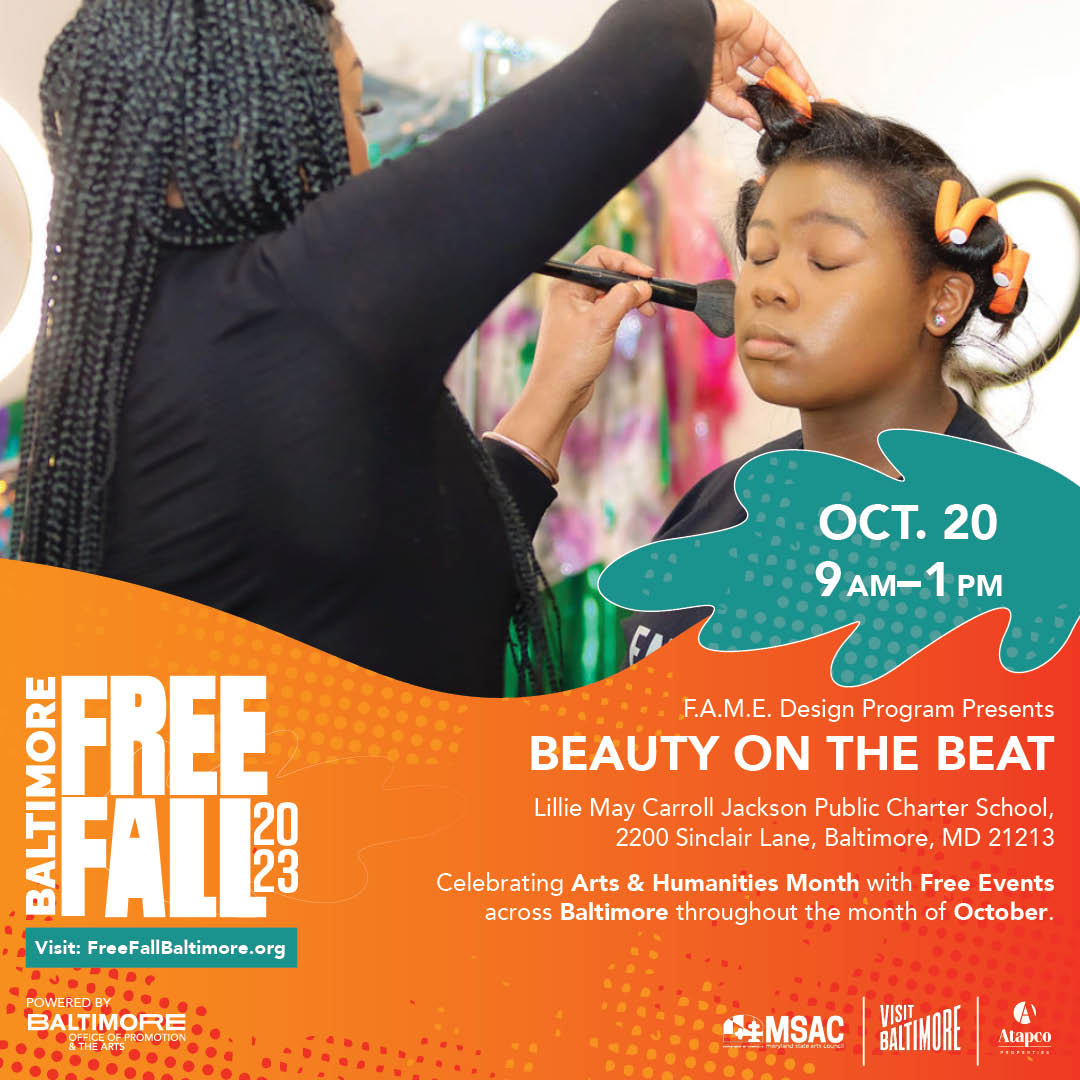 Beauty on the Beat