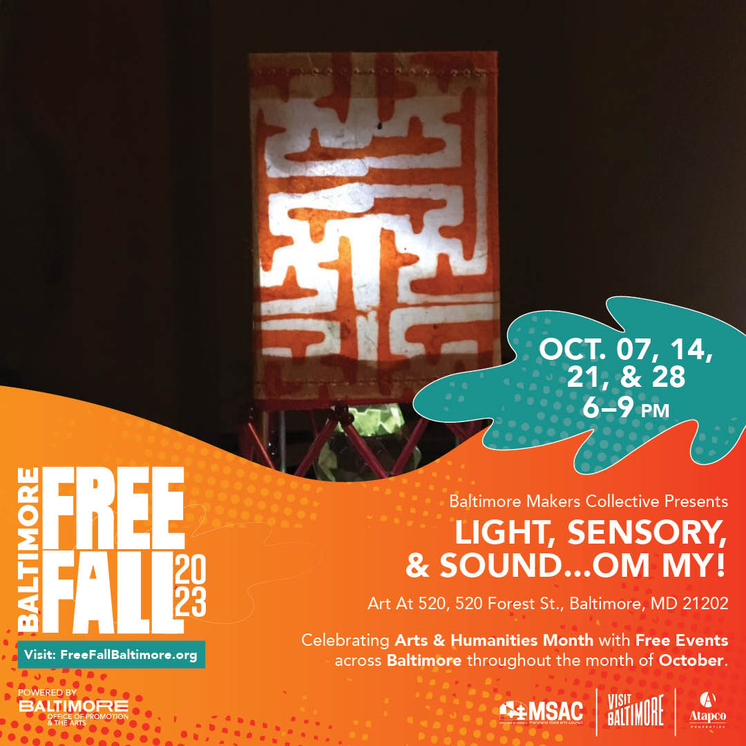 Light, Sensory & Sound...Om My!