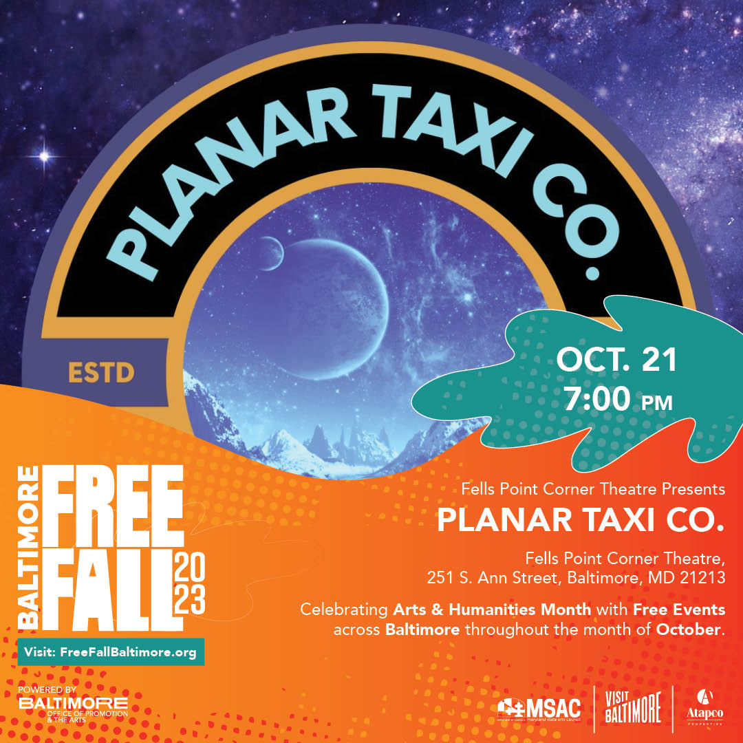 Planar Taxi Co.