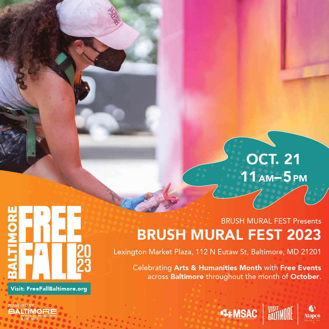 BRUSH Mural Fest