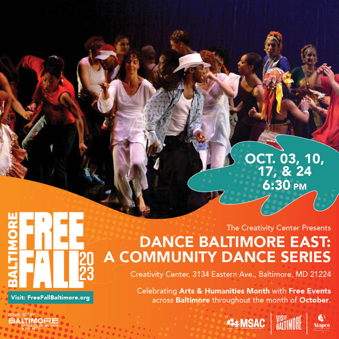 Dance Baltimore East: A Community Dance Series