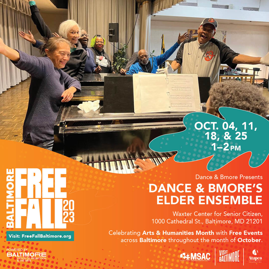 Dance & Bmore's Elder Ensemble