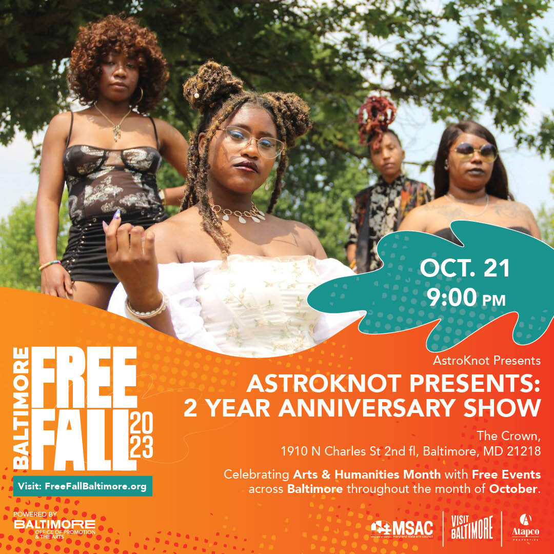 AstroKnot Presents: 2 Year Anniversary Show