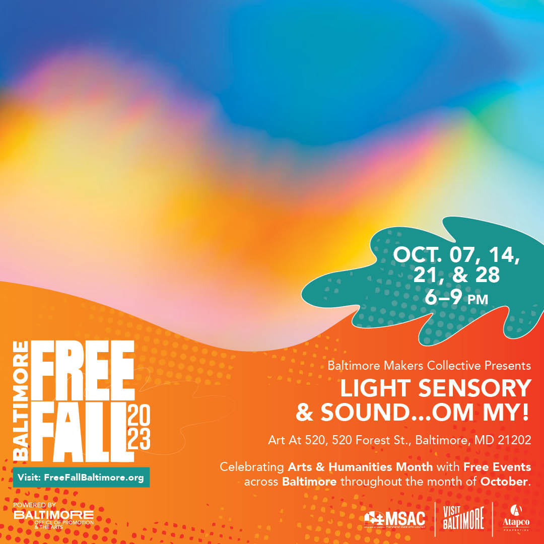 Light, Sensory & Sound...Om My!