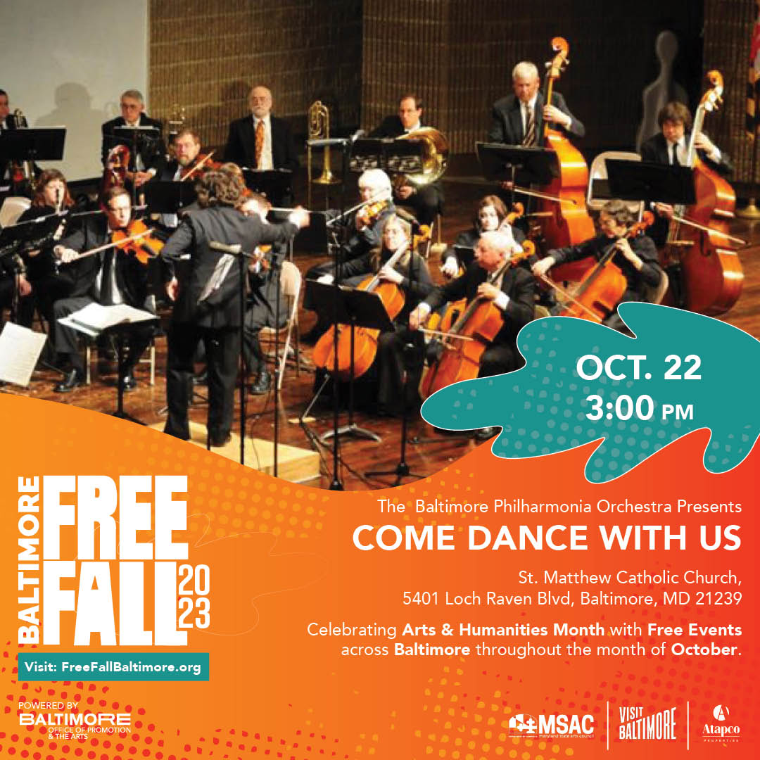 Come Dance With Us!