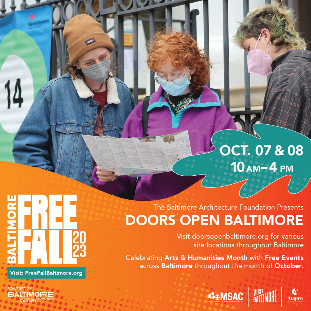 Doors Open Baltimore Free Fall Baltimore