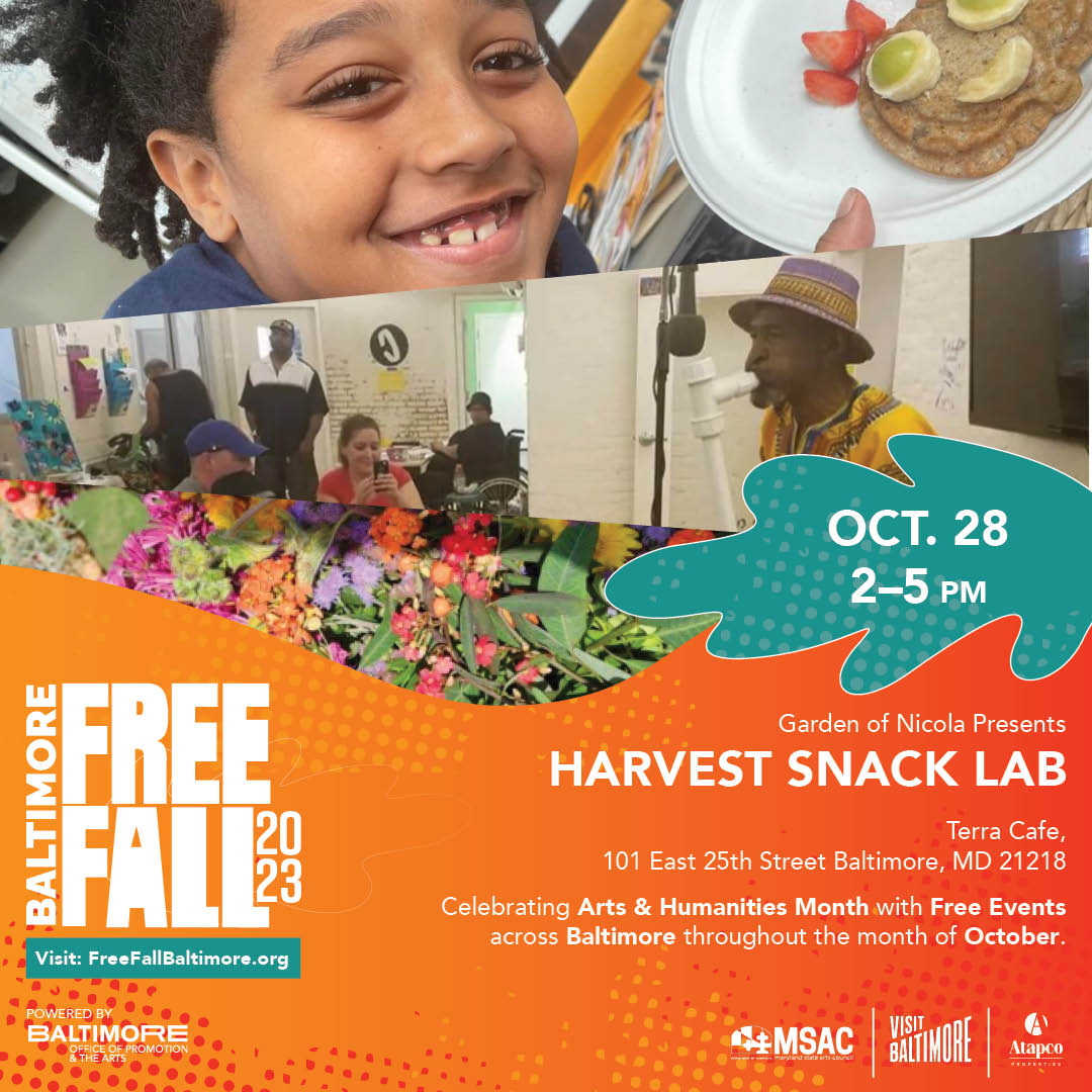 The Harvest Snack Lab