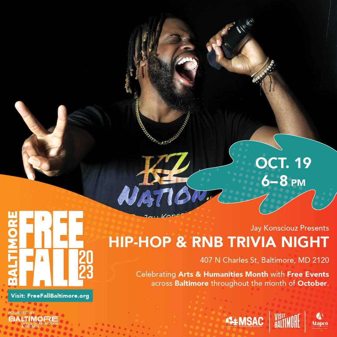 Hip Hop and RnB Trivia Night