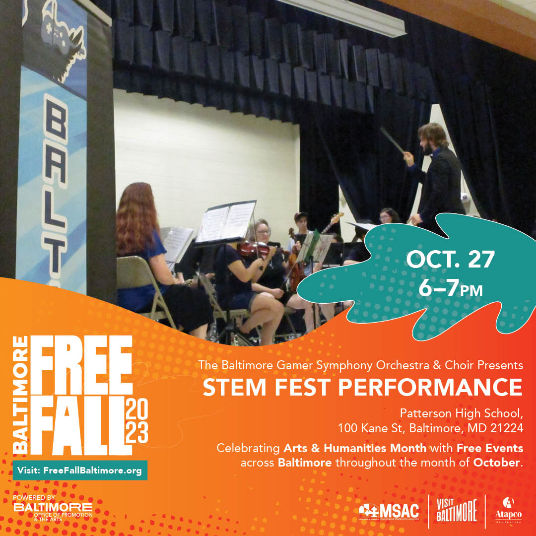 Baltimore GSO’s STEM Fest Performance