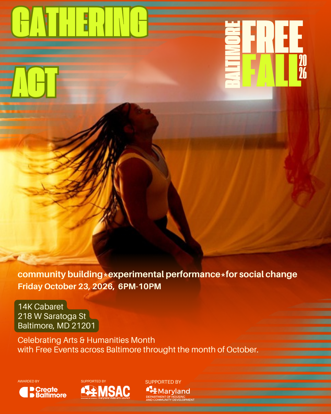 Gathering Act